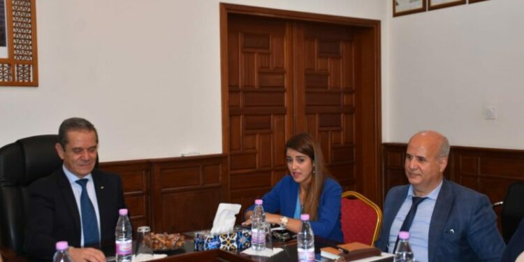 تنصيب مديرة عامة جديدة لمجمع “جيبلي”