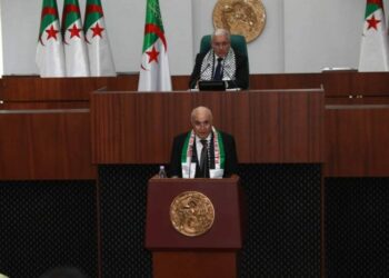 عطاف: رئيس الجمهورية حدّد 6 روافد لحل عادل وشامل ودائم بفلسطين