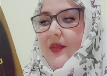 الشاعرة وردة أيوب عزيزي: الإبداع حالة دهشة أعيشها كل يوم
