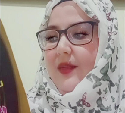 الشاعرة وردة أيوب عزيزي: الإبداع حالة دهشة أعيشها كل يوم