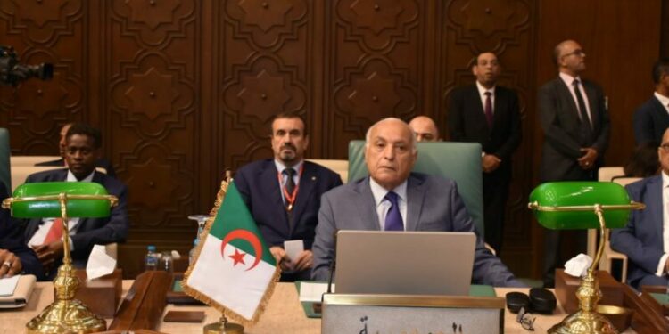 الجزائر تطالب بالتدخل الفوري للمنظمات الدولية لحماية الفلسطينيين