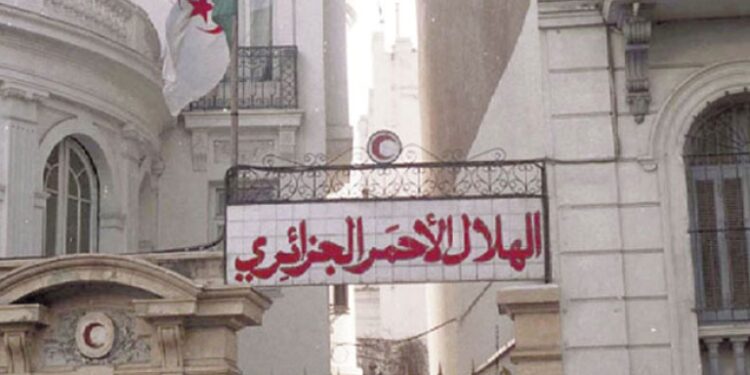 الهلال الأحمر يتكفل بالتغطية الصحية في المسيرات غدا