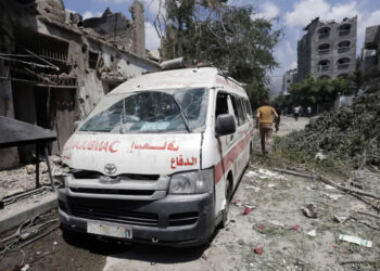 وزيرة الصحة الفلسطينية: الاحتلال يغتال أمل النجاة في غزة