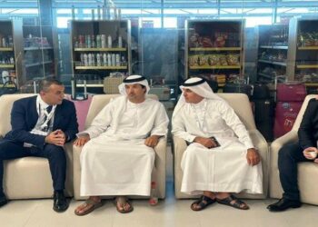 آفاق إقامة شراكة جزائرية إماراتية في مجال المؤسسات الناشئة