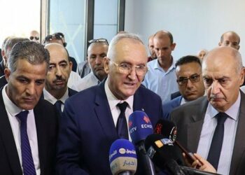 وزير المالية يدعو إلى ثورة رقمية
