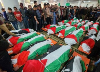 فلسطين.. حصيلة العدوان الصهيوني ترتفع إلى 8610 شهداء