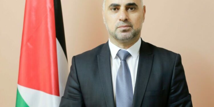 السفير فايز أبو عيطة: الفلسطينيون يعاهدون إخوانهم الجزائريين على الصمود