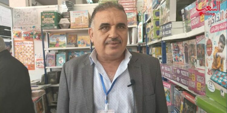 ناشر مصري: تطور ملحوظ في صالون الكتاب من سنة لأخرى