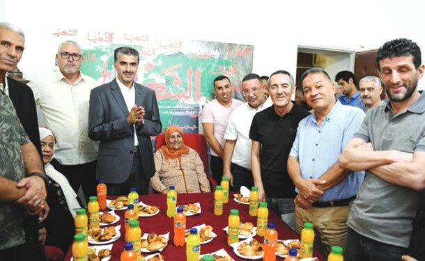 “الشعب” تكرّم أبناءها