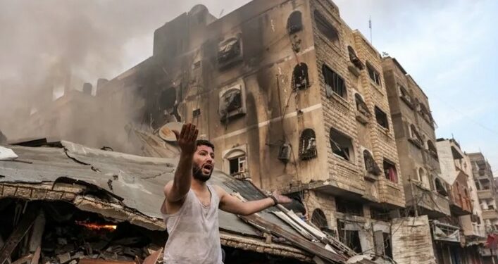 استشهاد ألفي طالب وأكثر من 70 إطارا تربويا في غزة