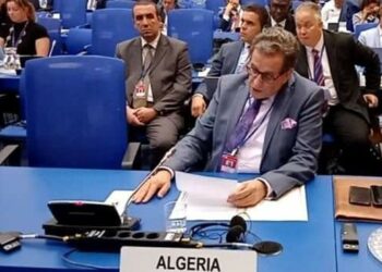 مواقف الجزائر حول مسائل نزع السلاح وعدم الإنتشار