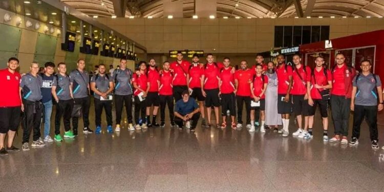 بطولة العرب للأندية.. اتحاد العاصمة لكرة السلة يحقق أول فوز