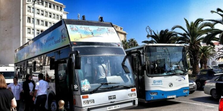 خدمة “سيتي تور” بداية من هذا الجمعة