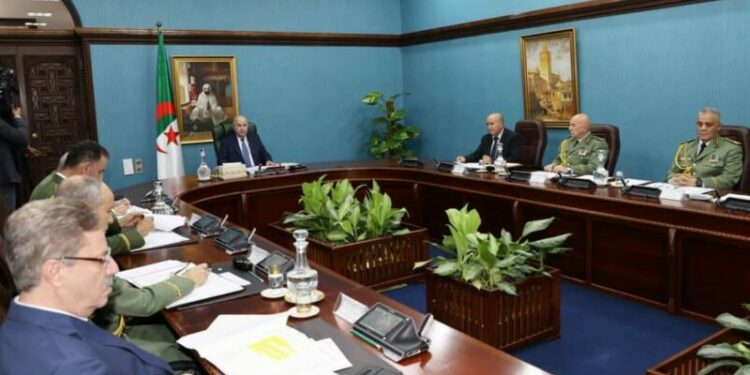 “العدوان على غزة”.. الجزائر تدعو المجتمع الدولي لتحمل المسؤولية