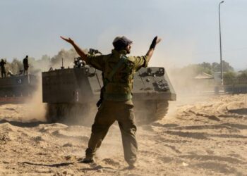 منع جيش الاحتلال الصهيوني من التوغل برا في غزة