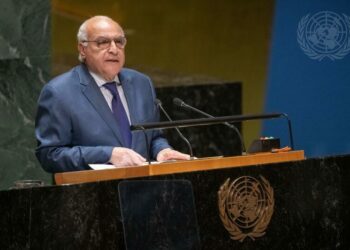 عطاف: الفلسطينيات صمدن في وجه العدوان الصهيوني