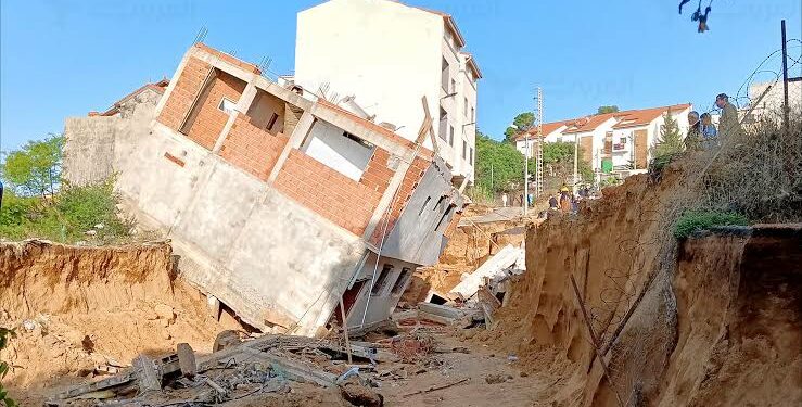 عرض حول المخطط الوطني للنجدة في الكوارث