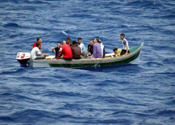 إحباط محاولة هجرة سرية وتوقيف 9 أشخاص بتلمسان