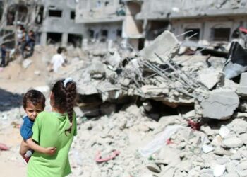 استشهاد 1524 طفلا فلسطينيا منذ بدء العدوان الصهيوني