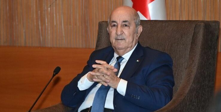 رئيس الجمهورية يلتقي أعيان وممثلي المجتمع المدني بالجلفة