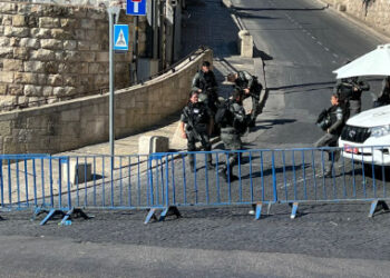 الاحتلال يحول القدس إلى ثكنة عسكرية قبيل صلاة الجمعة