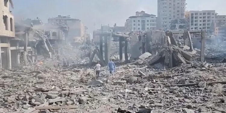 مسؤولة أممية تحذر من خطر تعرض الفلسطينيين للتطهير العرقي الجماعي