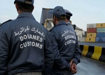 عمليات نوعية للجمارك الجزائرية بـ 4 موانئ