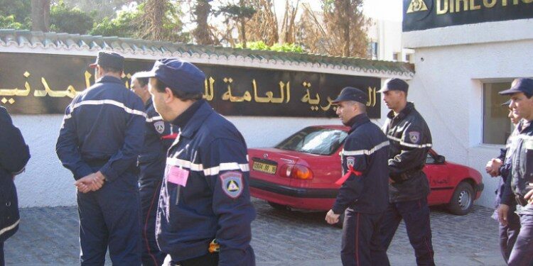 الحماية المدنية: لا خسائر في زلزال المدية