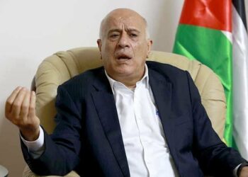 الرجوب: يشيد بتضامن الحركة الرياضية الجزائرية مع القضية الفسطينية