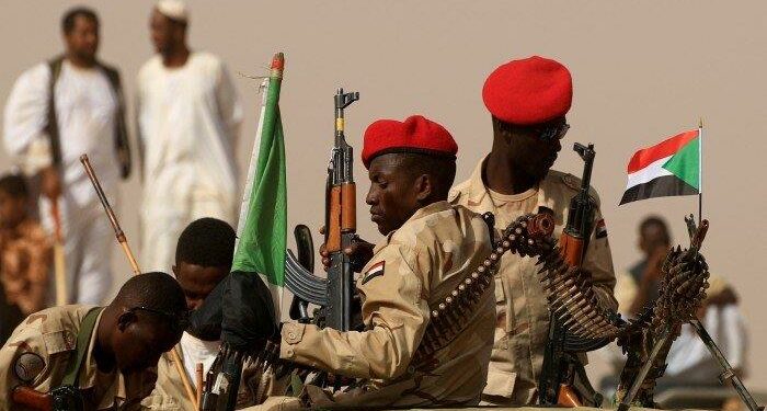 استئناف المعارك غربي السودان