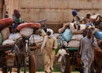 5.8 مليون شخص فرّ من الصراع في السودان