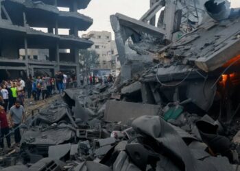 الأزمة الإنسانية بغزة في مستوى غير مسبوق