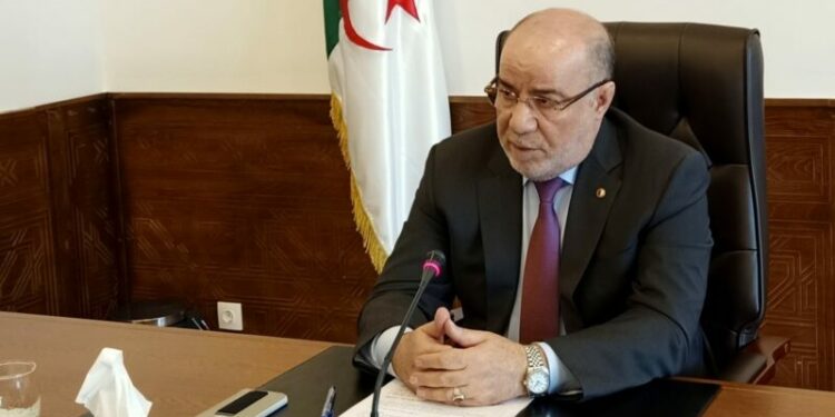 اجتماع خاص بانشغالات الأئمة 