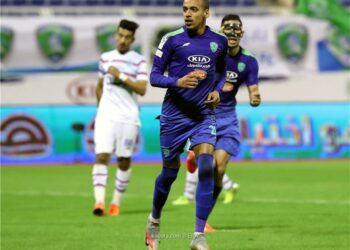 سعيود وبن دبكة ضمن التشكيلة المثالية لدوري “روشن”