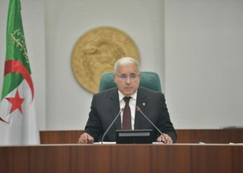 بوغالي يثمّن قرارات الرئيس تبون الأخيرة