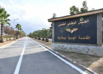 أولى المساعدات الجزائرية إلى غزة