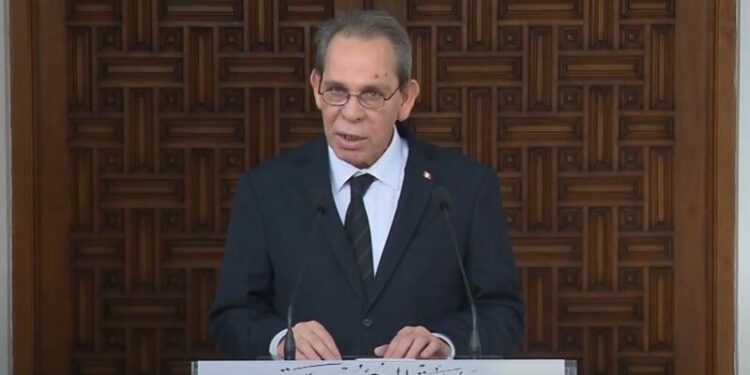 الحشاني: انسجام مواقف الرئيسين تبون وسعيد إزاء قضايا إقليمية ودولية