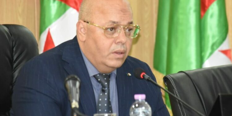 ربيقة: ثورة التحرير مرجع للدفاع عن القضايا العادلة في العالم