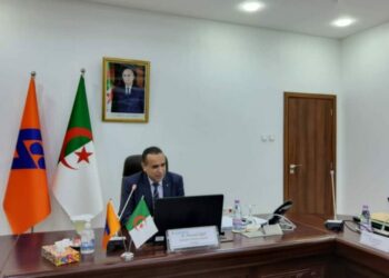 “سونلغاز” يتباحث سبل دعم قدرات إنتاج الكهرباء في النيجر