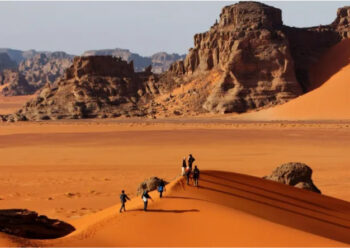 إجراءات جديدة بشأن التأشيرات السياحية للأجانب