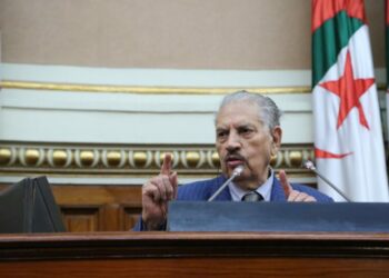 قوجيل يدعو الفصائل الفلسطينية إلى توحيد قيادتهم