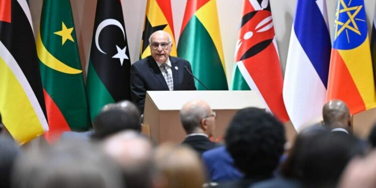عطاف يدعو إلى هبة مستعجلة لنجدة الشعب الفلسطيني