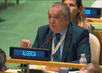 بن جامع يدحض رواية المغرب المنحازة حول الصحراء الغربية