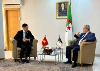 الدورة الـ 12 للجنة المشتركة الجزائرية-الفيتنامية غدا