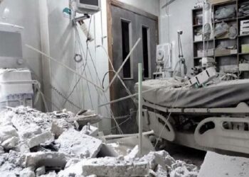 استهداف المستشفيات في غزة “تعميق للإبادة الجماعية”