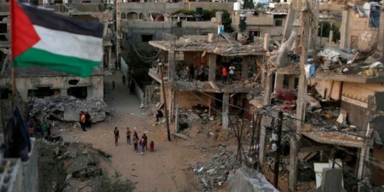 مطالب فلسطينية بوقف التمييز في تطبيق القانون الدولي