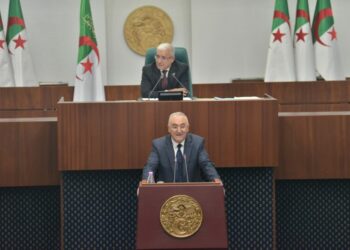 عرض مشروع قانون المالية التصحيحي لسنة 2023
