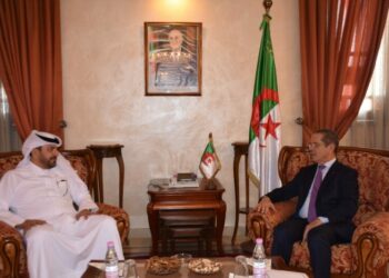 مباحثات جزائرية-قطرية لتعزيز التعاون في المجال الفلاحي