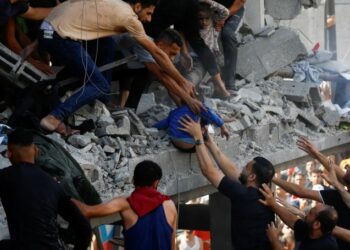 تطورات الوضع في فلسطين