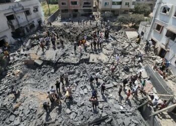 استشهاد 1688 طفلا فلسطينيا منذ 7 أكتوبر الجاري